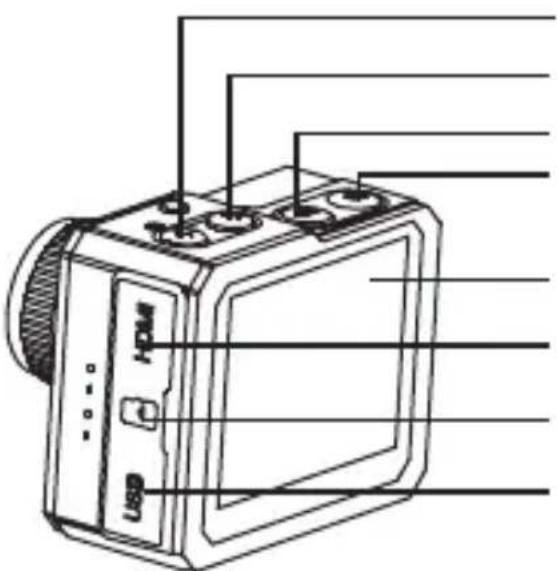 Overmax ActiveCam Sky - ASPECT - 1