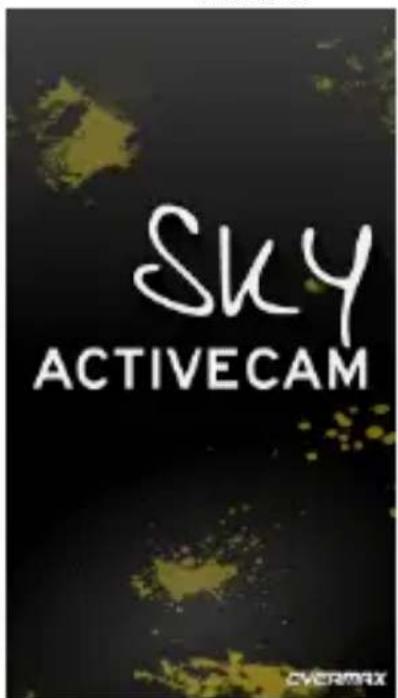 Overmax ActiveCam Sky - Pre funkciu wifi nie sú dostupné formát videa 1080i a nahrávanie časozberného režimu. - 1