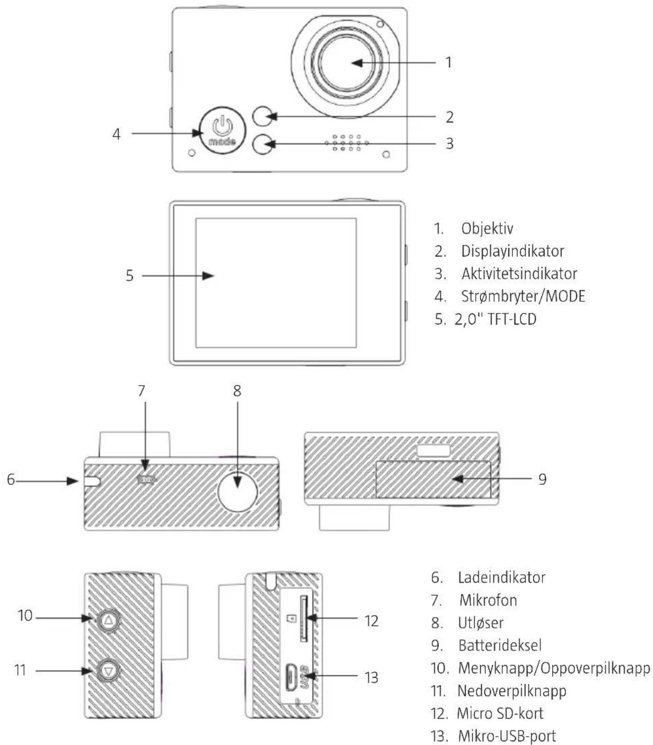 Marquant 920-537 - BESKRIVELSE - 1
