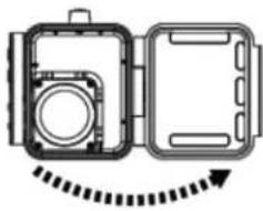Evolveo SportCam W8 - RU - 1