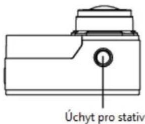 Úchyt pro stativ