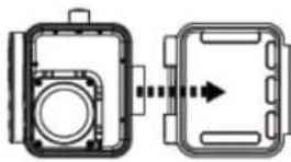 Evolveo SportCam W8 - RU - 1