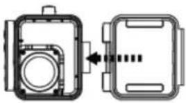 Evolveo SportCam W8 - RU - 2