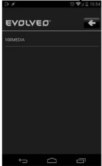 EVOLVED® 100MEDIA