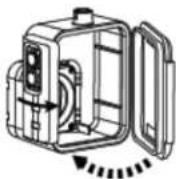 Evolveo SportCam W8 - RU - 3