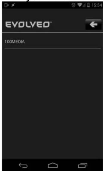 EVOLVEO® 100MEDIA