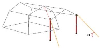 Zempire Duxton - FIRE RETARDANT - 18