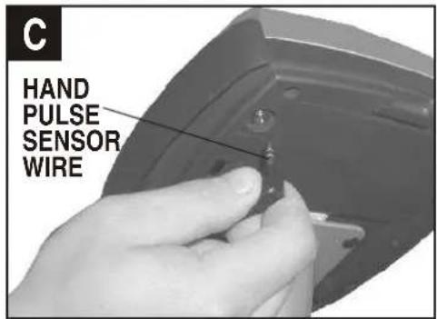 C HAND PULSE SENSOR WIRE
