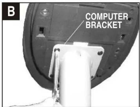 B COMPUTER BRACKET
