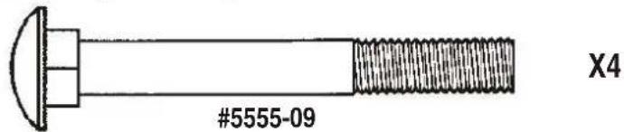#5555-09 X4