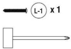 L-1 x 1