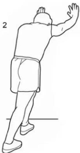 York Fitness Perform 215 - Inner Thigh Stretch - 3