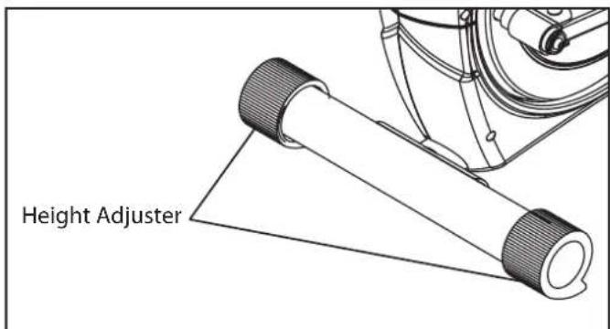 Height Adjuster