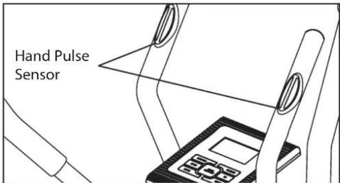 Hand Pulse Sensor