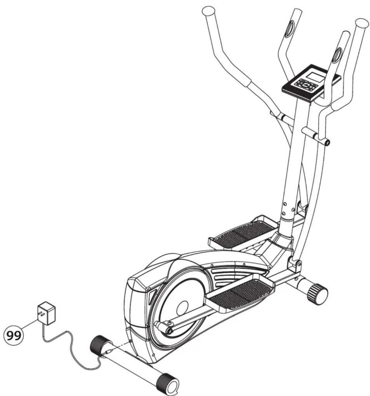 York Fitness Nexus - STEP 11 - 1