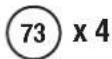 York Fitness Excel 320 - Make sure you have the following parts: - 14