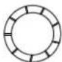York Fitness Excel 320 - Make sure you have the following parts: - 11