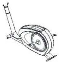 York Fitness Active 100 - PRE-ASSEMBLY CHECK LIST - 1