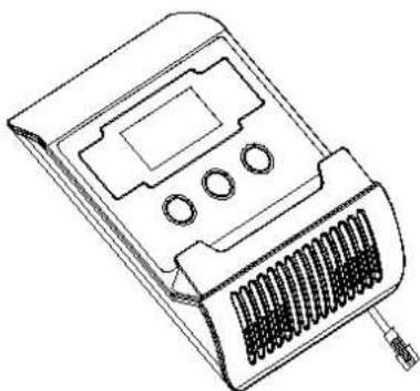 York Fitness Active 100 - CONSOLE INSTRUCTIONS - 1