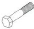 York Fitness Active 100 - PRE-ASSEMBLY CHECK LIST - 19