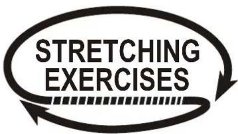 STRETCHING EXERCISES