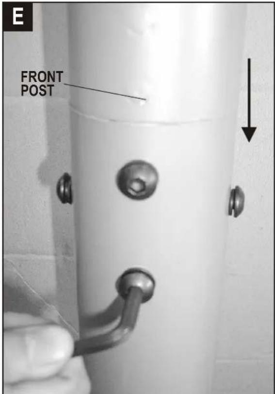E FRONT POST