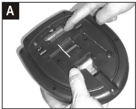 York Fitness 340P - ATTACH THE HANDLE BAR POSTS - 5