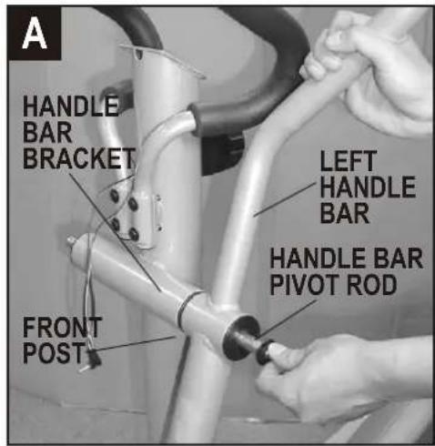 York Fitness 340P - 8581-24 #8581-11 #8581-10 - 5