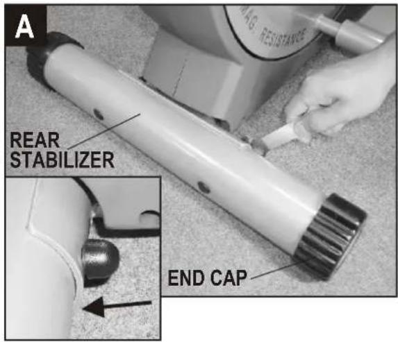 York Fitness 340P - ASSEMBLY INSTRUCTION - 1