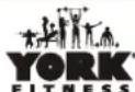 York Fitness 340P - U.K. - 1