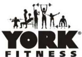 YORK® FITNESS