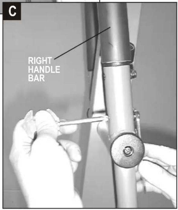 C RIGHT HANDLE BAR