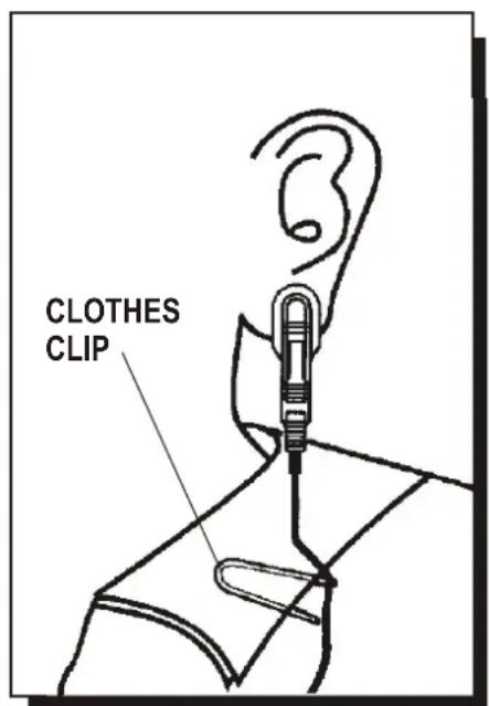 CLOTHES CLIP