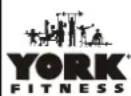 York Fitness Elliptical 2100 - CUSTOMER SERVICE DEPARTMENT: - 1