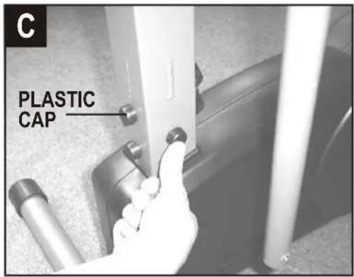 C PLASTIC CAP