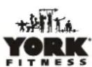York Fitness Elliptical 2100 - CUSTOMER SERVICE DEPARTMENT: - 2