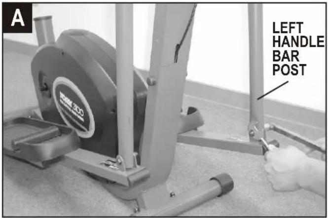 York Fitness Elliptical 3100 - VERY IMPORTANT INFORMATION: - 2