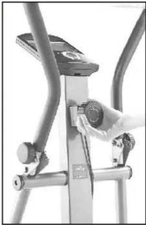 York Fitness Elliptical 3100 - BEFORE EXERCISING CHECK: - 3