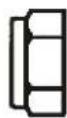 York Fitness Elliptical 3100 - ATTACH THE HANDLE BARS - 1