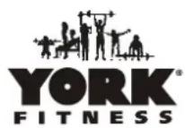 York Fitness Elliptical 3100 - TOOLS REQUIRED - 1