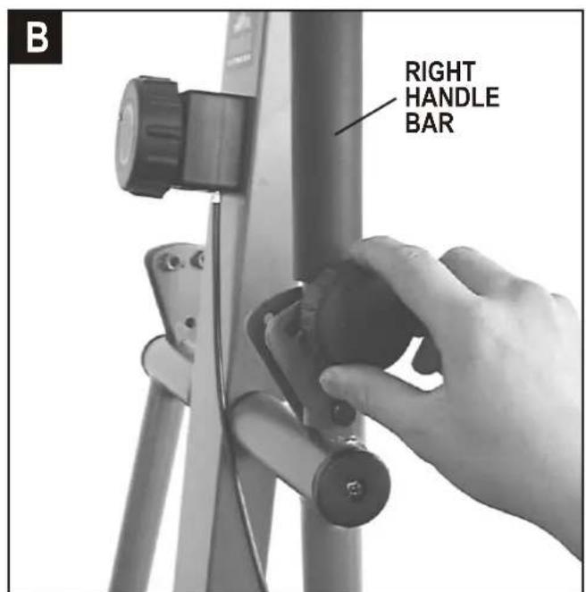 B RIGHT HANDLE BAR