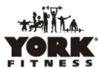 York Fitness Elliptical 3100 - CUSTOMER SERVICE DEPARTMENT: - 2