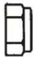 York Fitness Elliptical 3100 - 8504-22 - 1