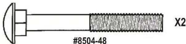#8504-48 X2