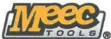 Meec Tools 001-098 - SAFETY INSTRUCTIONS - 1
