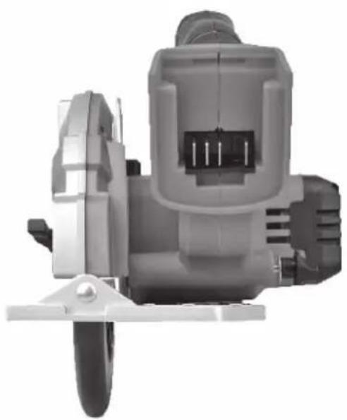 Meec Tools 000-708 - Setting the cutting depth - 1