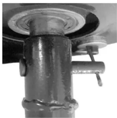 Meec Tools 725-013 - Replacing the drill - 2