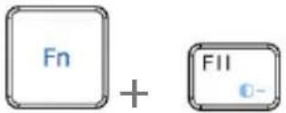Micromax LPQ61407W Neo - Function keys - 12