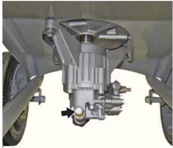 WESTINGHOUSE WP2800 - PELIGRO - 3