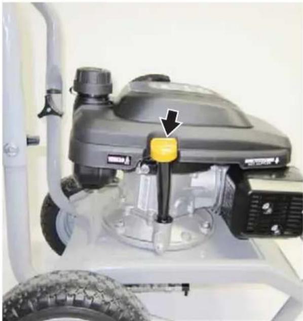 WESTINGHOUSE WP2800 - AVISO - 1